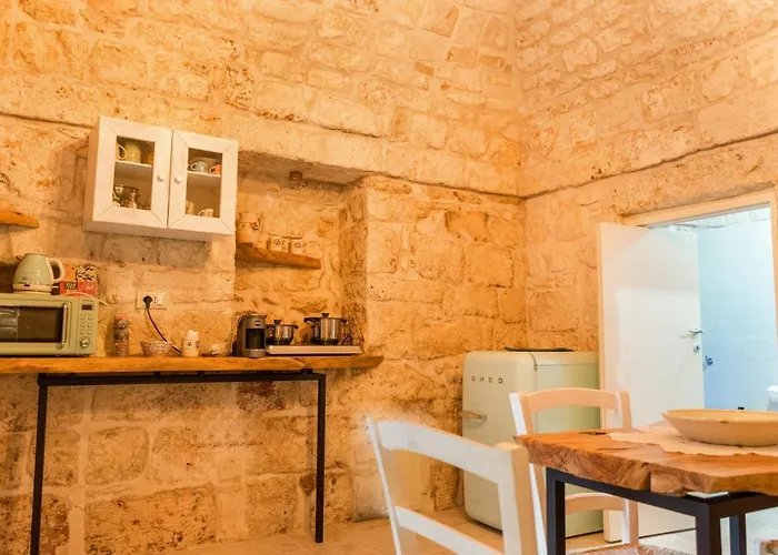 La Casedda - & Hydromassage Ceglie Messapica