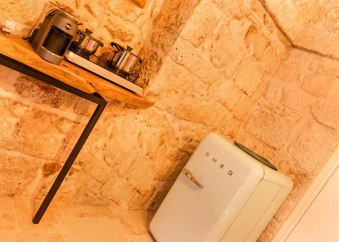 La Casedda - & Hydromassage Appartamento Ceglie Messapica