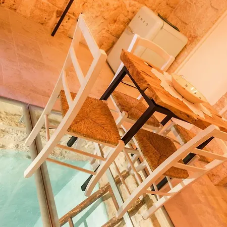 La Casedda - & Hydromassage Apartman Ceglie Messapica