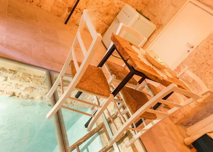 La Casedda - & Hydromassage Appartement Ceglie Messapica