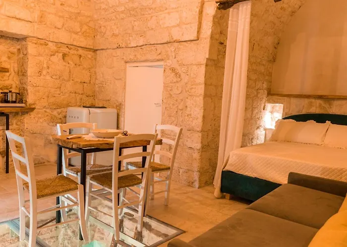 La Casedda - & Hydromassage Appartement *