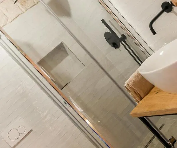 La Casedda - & Hydromassage Apartamento Ceglie Messapica